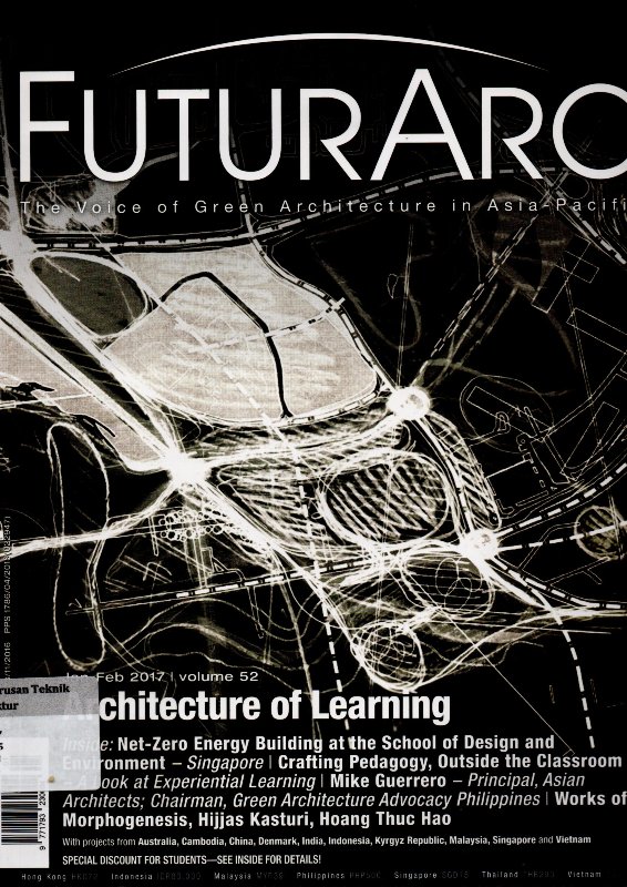 Futurarc : architecture of learning