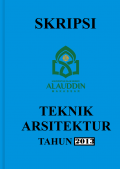 Skripsi : Sekolah Islam Terpadu Penekanan pada Arsitektur Hijau di Kabupaten Bone