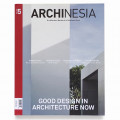 Archinesia : good design in architecture now