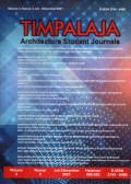 Timpalaja : architecture student journals