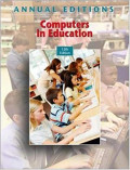 Annual editions : computers in education