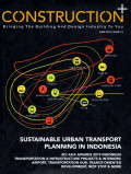 Construction : sustainable urban transport planning in Indonesia