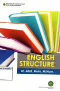 English structur