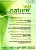 Nature (National Academic Journal of Architecture)