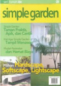 Seri rumah ide : simple garden