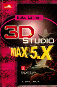 3D Studio Max 5.X
