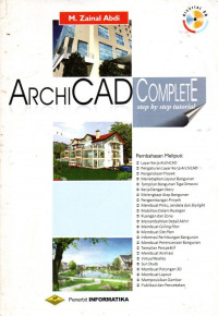 Archicad complete : step by step