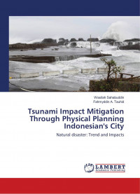 Tsunami impact mitigation through physical planning Indonesian's city