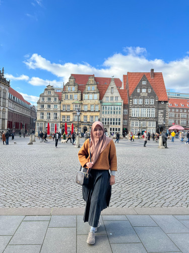 Membanggakan, Salah satu dosen Program Studi Teknik Arsitektur Universitas Islam Negeri Alauddin Makassar terpilih dalam Program Visiting Professor/Visiting Lecturer Tahun 2026