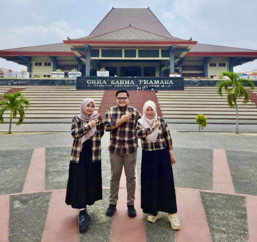 3 Dosen Teknik Arsitektur UIN Alauddin Makassar Berhasil Menjadi Penerima Beasiswa BIB dan LPDP