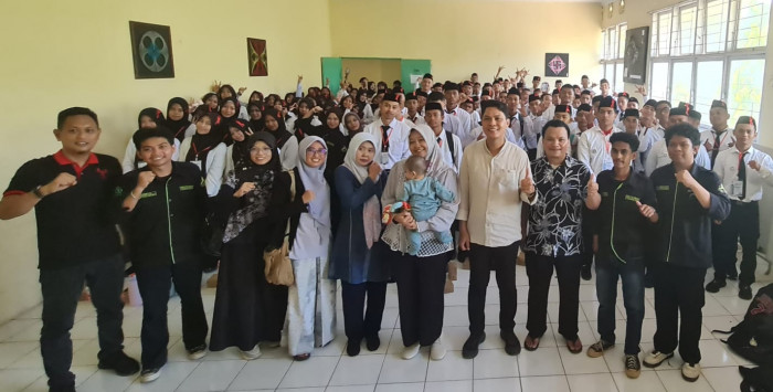 123 Mahasiswa Baru Teknik Arsitektur UIN Alauddin Makassar Ikuti Rangkaian PBAK Tahun Akademik 2026/2027