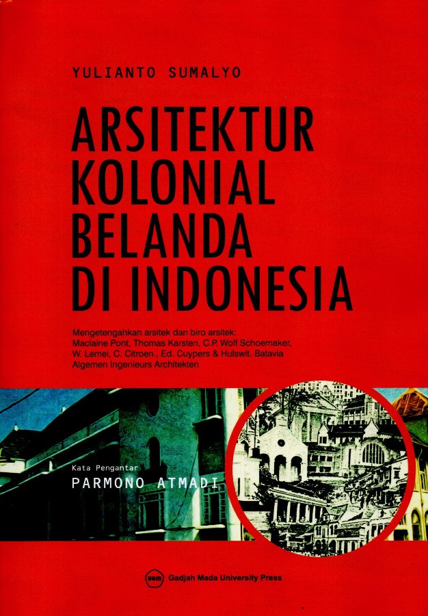 Arsitektur kolonial Belanda di Indonesia