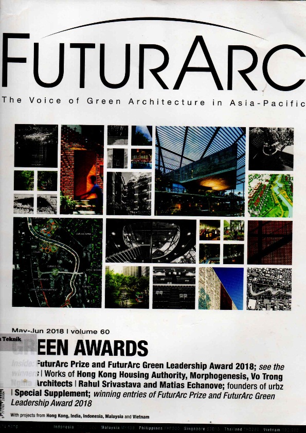 Futurarc : green award