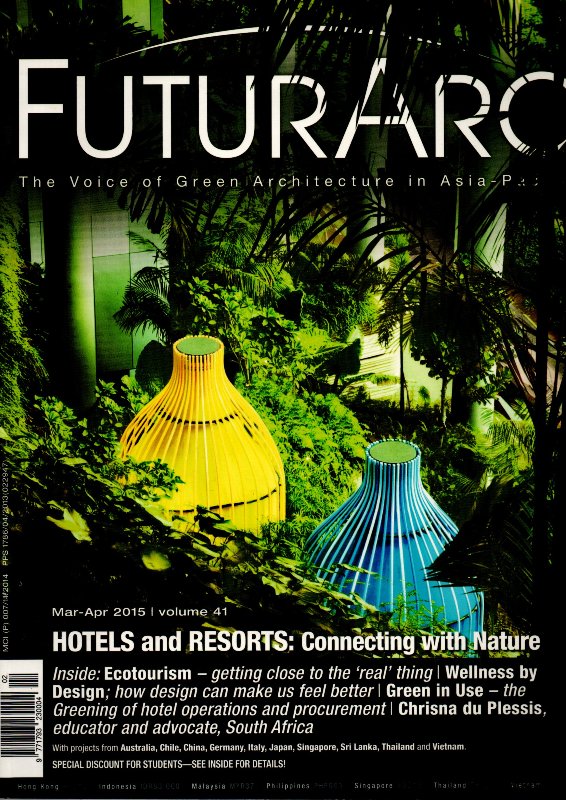 Futurarc : hotels and resort