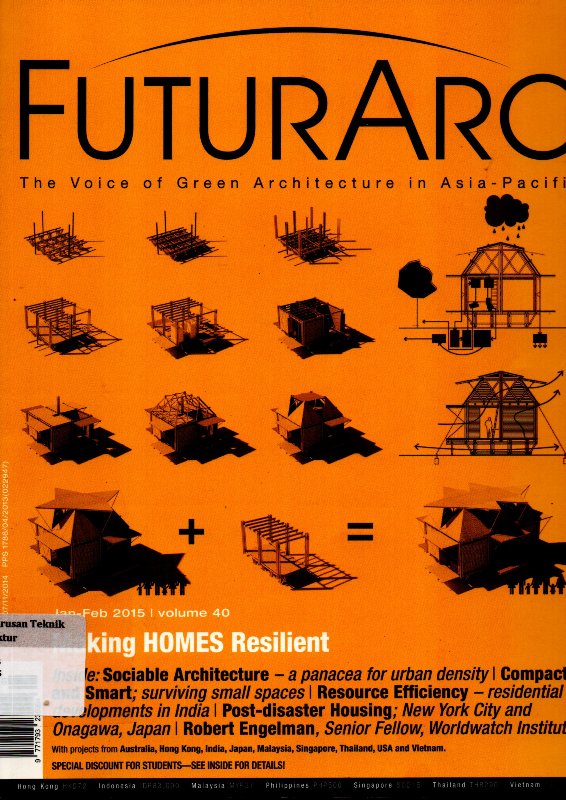 Futurarc : making homes resilient