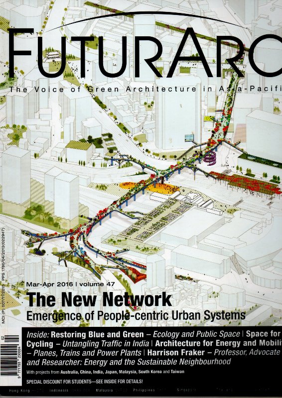 Futurarc : the new network