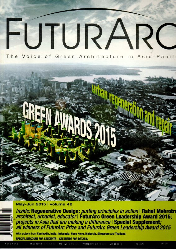 Futurarc : green award