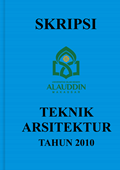 Skripsi Graha Anak Jalanan Dengan Pendekatan Konsep Homing di Makassar