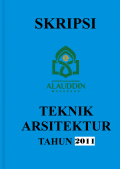 Skripsi : Perpustakaan umum dengan penerapan teknologi informasi di Kabupaten Kutai Timur (Kalimantan Timur)