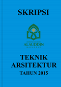 Skirpsi : Sekolah Pendidikan Karakter di Kabupaten Gowa dengan konsep Arsitektur Ekologis