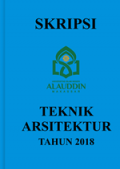 Skripsi : Pusat Pengembangan Industri Kriya dengan Pendekatan Fasad Arsitektur Tropis di Kota Makassar