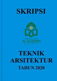 Skripsi : Redesain Pasar Sentral dengan Pendekatan Arsitektur Neo Vernakuler di Takalar