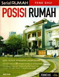 Serial rumah : feng shui posisi rumah