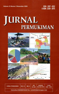 Jurnal permukiman