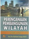 Perencanaan pembangunan wilayah