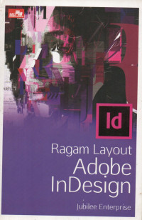 Ragam layout adobe indesign