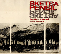 Sketsa pensil