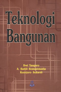 Teknologi bangunan