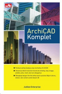Archicad komplet
