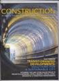 Contruction+ : bringging the building and design industry to you
