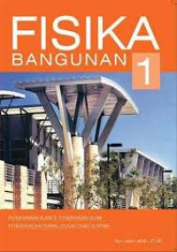 Fisika bangunan 1