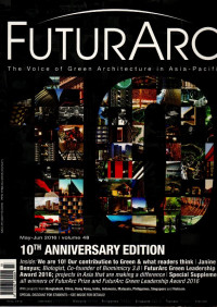 Futurarc : 10th anniversary edition