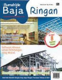 Seri rumah ide : baja ringan