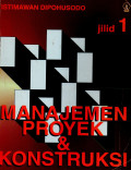 Manajemen proyek & konstruksi