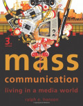 Mass communication : living in a media world