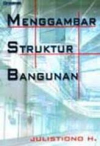 Menggambar struktur bangunan