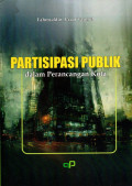 Partisipasi publik dalam perancangan kota