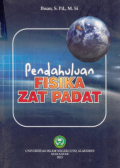 Pendahuluan fisika zat padat