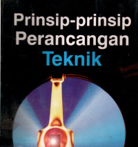 Prinsip-prinsip perancangan teknik