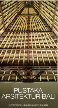 Pustaka Arsitektur Bali
