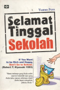 Selamat tinggal sekolah