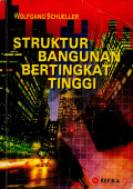 Struktur bangunan bertingkat tinggi