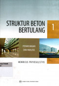 Perancangan dan analisis struktur beton bertulang 1