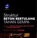 Struktur beton bertulang tahan gempa