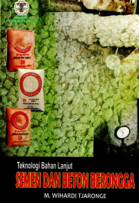 Teknologi bahan lanjut semen dan beton berongga
