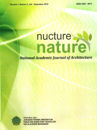 Nature (National Academic Journal of Architecture)
